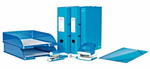 Leitz Bandeja portadocumentos WOW A4 Azul metalizado 52263036 reviews Leitz Bandeja portadocumentos WOW A4 Azul metalizado 52263036
