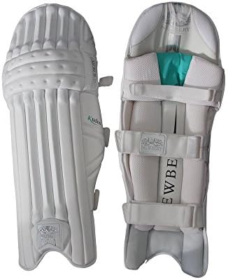 Newbery Kudos Cricket Batting Pads Mens - Right Handed Right Handed