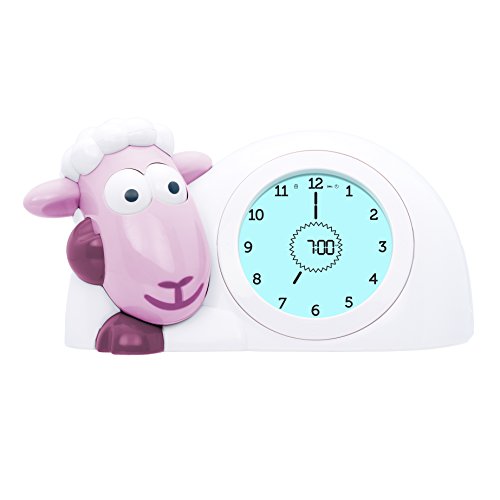 Zazu Sleeptrainer - Sam the Sheep (Pink)