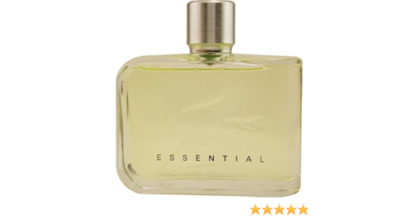 lacoste essential aftershave
