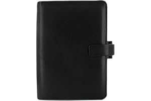 Filofax Personal Metropol czarny, 2010, organizer