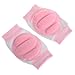 Yantu Infant Toddler Baby Knee Pad Crawling Safety Protector,Pack of 3 pairs