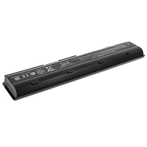 Notebook Laptop Akku Compaq Presario 10.8V 4400mAh CQ-32 42 43 56 62 72 430 630 | HP Envy 17-1000 2000 | HP g4 g6 G6t g7 G32 G42 G42t G56 G62 G72 Pavilion Dv3-4000 dm4-1000 dv5-2000 3000 dv6-3000 6000 dv7-4000 6000 Mu06 Mu09 593553-001 593554-001 Wd549aa Wd548aa Hstnn-lb0w 636631-001 593550-001 - 3
