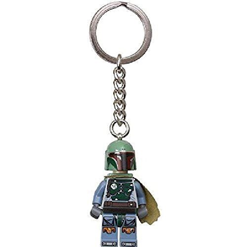 LEGO Star Wars Boba Fett Key Chain - Funda