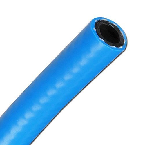Druckluftschlauch PVC-Schlauch Wekstatt Schlauch 5-50m flexibel Ø 10mm (30 Meter) - 2