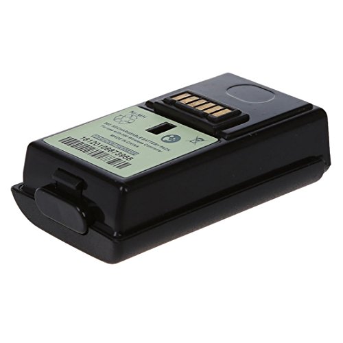 TOOGOO(R)5-in-1 Charger Ladegeraet Netzteil Ladegeraet fuer Xbox 360 schwarz - 5