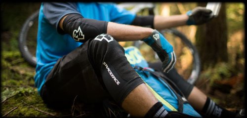 Race Face Herren Protektor Charge Arm - 2