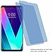 Produktbild 2x ANTIREFLEX matt Schutzfolie für LG V30S ThinQ Displayschutzfolie Bildschirmschutzfolie Schutzhülle Displayschutz Displayfolie Folie