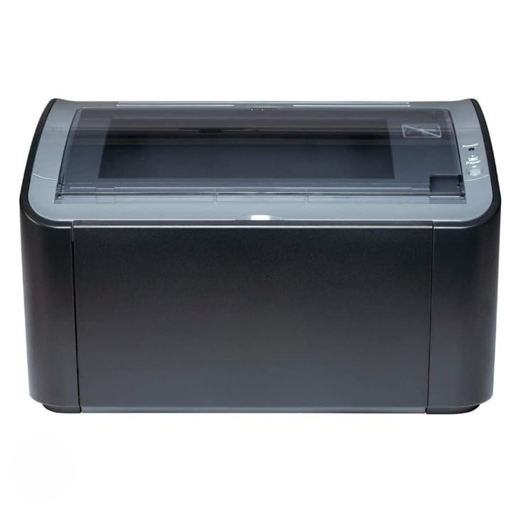 Generic FRGHPD Laser Printer, Black and Gray, 1200 x 1200 dpi Resolution, Monochrome, A4