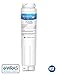 Produktbild Waterdrop 644845 Kühlschrank Wasserfilter Ersatz für Bosch Ultra Clarity 644845, 9000194412, 9000 077104, 740560, Haier 0060820860, 0060218743