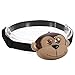 Produktbild SODIAL (R) Kinder Kind-Kind-Neuheit Tier Flash-LED-Kopf-Licht-Fackel Affe