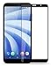 Produktbild Vicstar HTC U12 Life Panzerglas, HTC U12 Life Vollabdeckung Schutzfolie 9H Härte Gehärtetem Glass für HTC U12 Life