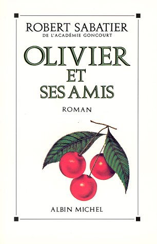 couverture de : Olivier et ses amis