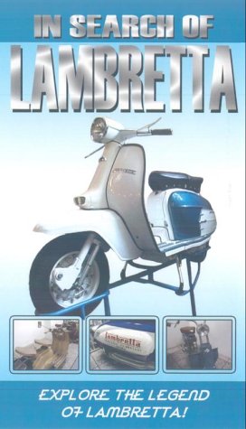 Preisvergleich Produktbild In Search of Lambretta - Lambretta Scooters [VHS]