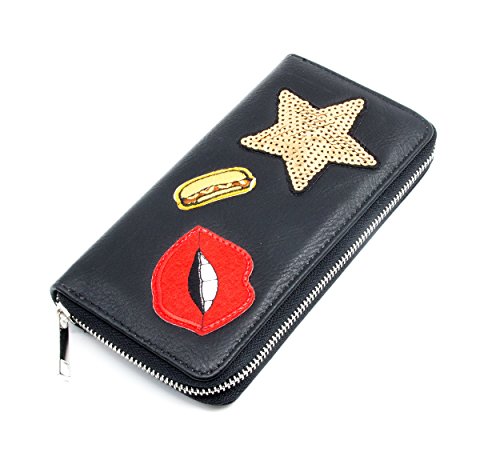 Preisvergleich Produktbild Fashion Icon Pop Art Geldbörsen PN0057-02