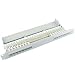 Produktbild Ligawo 1020106 Patchpanel Cat.5e 16x RJ45 LSA 48,26cm/ 19Zoll grau 1HE