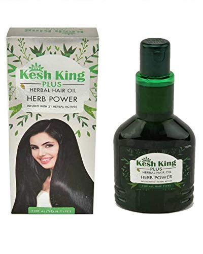 Kesh King Hair Oil - 100ml by Kesh King