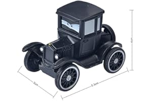 SuoSuo LZWJD Pixar Cars 3 Chick Hicks Police Police McQueen Mater Favoloso Hudson 1: 55 Diecast Metal in Ley Model Car Giocattoli per Ragazzi (Colore : Lizzie)