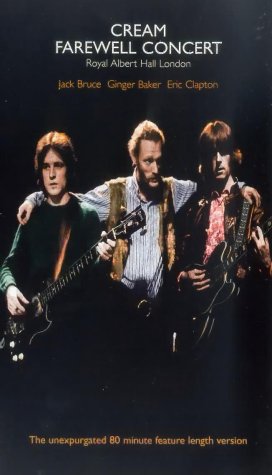 Preisvergleich Produktbild Farewell Concert [VHS] [UK Import]