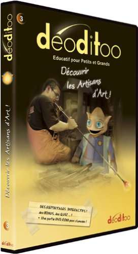 couverture de : Deoditoo