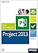 Produktbild Microsoft Project 2013 - Das Handbuch (Buch + E-Book)