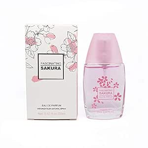 Buy MINISO Fascinating Sakura Lady Perfume, 93 g Online at Low Prices