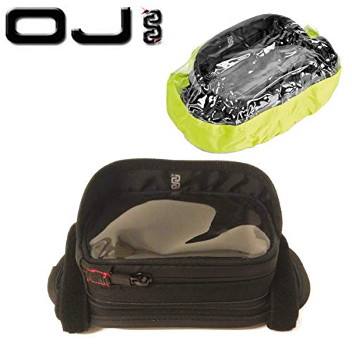 PORTA SMARTPHONE DA MANUBRIO OJ CASE PER YAMAHA T MAX 530 MOTO SCOOTER NO GIVI