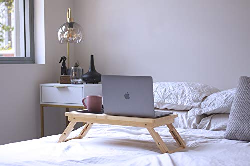 Table-pour-ordinateur-portable-respectueuse-de-lenvironnement-pour-lit-Commodit-et-confort-Plateau-de-lit-pliable-Table-de-petit-djeuner-Support-pour-ordinateur-portable-pour-lit