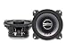 Produktbild Alpine Lautsprecher SPG10C2 360 Watt 10 cm Koax für Audi 80 B4 1986-1995