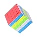 Produktbild 5x5 Zauberwürfel Puzzle Spielzeug Stickerless Bunte Geschwindigkeit Würfel Druckentlastung und Lernspielzeug