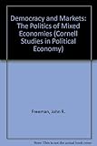 Image de Democracy and Markets: The Politics of Mixed Economies
