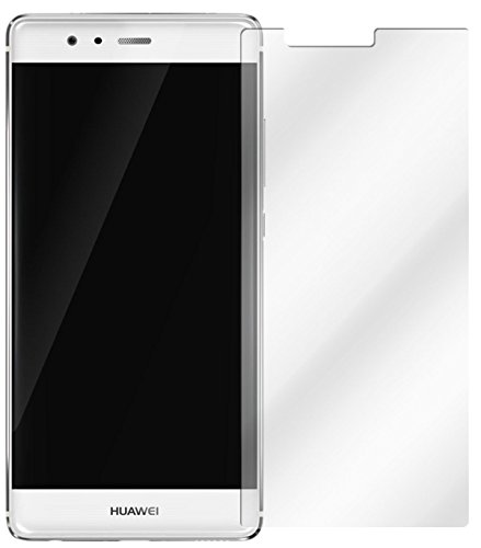 Preisvergleich Produktbild nandu Huawei P9 Lite Glas - 9H Hartglas Schutzfolie (tempered Glass)