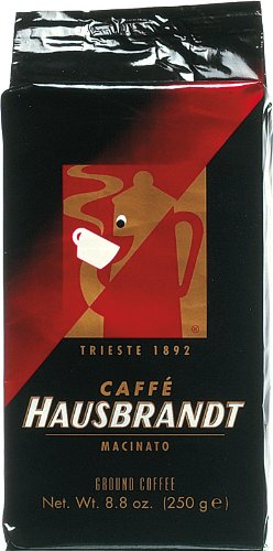 Caffé Hausbrandt 'Nero' von Hausbrandt (Trieste) aus Italien, 250 g