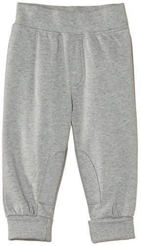 Sense Organics Baby Boys 0-24m Lars Tracksuit Bottoms, Light Grey Melange, 3-6 Months