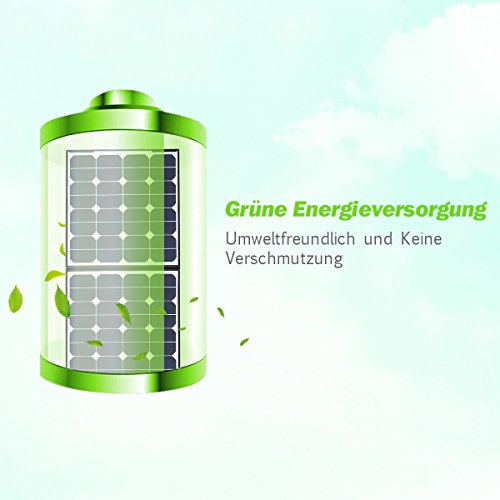 Solarpanel MOHOO® Solar-Ladegerät 5.5A 18V 100W sunpower_Chip Monokristalline Silizium-Solarzellen Faltbare Solarzellen mit MC4 Ladekabel für Auto-Batterien, Auto, RV, Boot Solar-Straßenlaterne usw. - 3