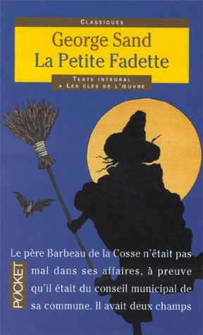 couverture de : La Petite Fadette