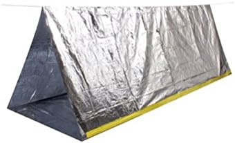 Desuper Emergency Tent Tube Survival Camping Shelter Emergencies Sporting Outdoor