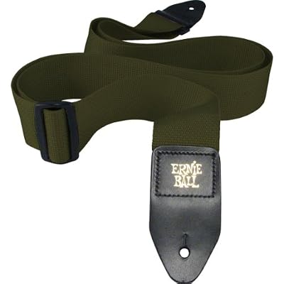 Ernie Ball Olive Bracelet Polypro