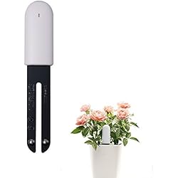 Xiaomi original Monitor inteligente para plantas,Sensor para detectar la humedad del suelo, el fertilizante, la temperatura y la intensidad de la luz.Adecuado para jardines de jardines agrícolas