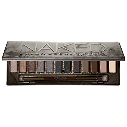 URBAN DECAY Naked Smoky Palette
