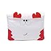 E'Plaza Baby Portable Foldable Waterproof Travel Diaper Changing Mat Kit (crab)