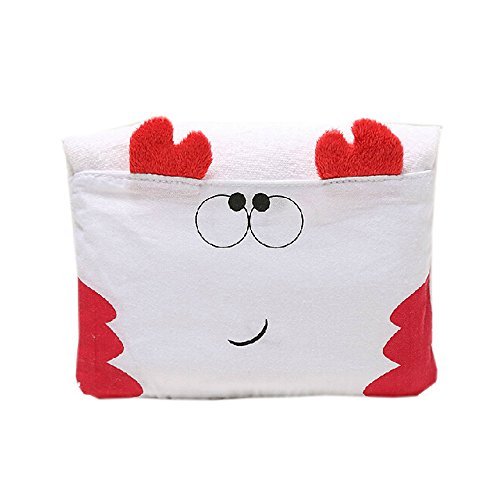 E'Plaza Baby Portable Foldable Waterproof Travel Diaper Changing Mat Kit (crab)