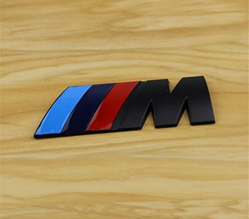 BMW Mpower Mperformance Metal Black