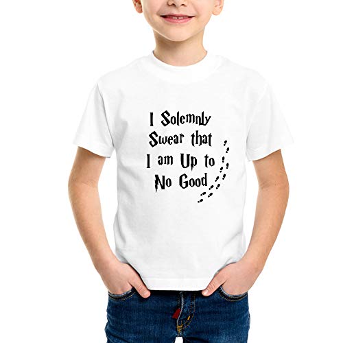 Powerpuff - Kids I Solemnly Swear Tshirt (Boy/Girl) RS.420.00