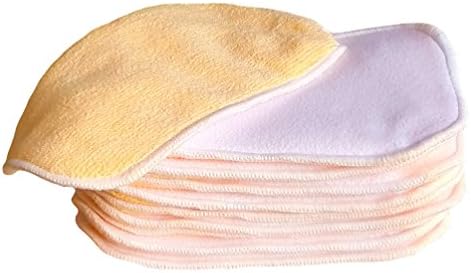 Washable Wonders Dog Diaper Pads (Medium (20cm x 11.5cm))