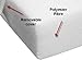 Mother Nurture 140x70cm Fibre Cot Bed Mattress