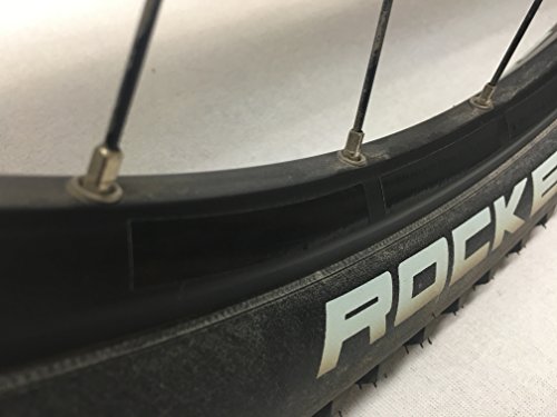 Reflektierende Reflex-Aufkleber 10mm schwarz - 3