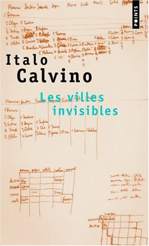 couverture de : Les  Villes invisibles