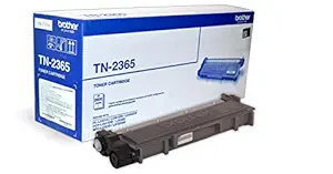 Brother TN-2365 Original Toner (Mono/Black)