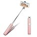 Price comparison product image Lipstick Selfie Stick (ideal Gifts) Pocket Size Lipstick Design, LindaCase Fancy Wired Extendable Monopod For IPhone 7 6 6s Plus 5s Samsung S7 S6 S5 S4 Note 2 3 4 5 Android Windows Smart Phones